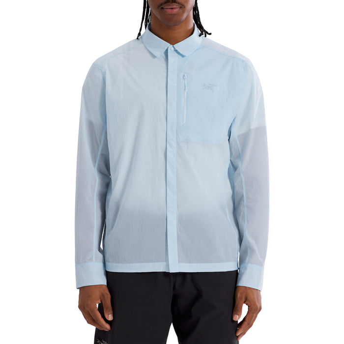 Arc'teryx Ossa Overshirt - Men's Alpine Blue