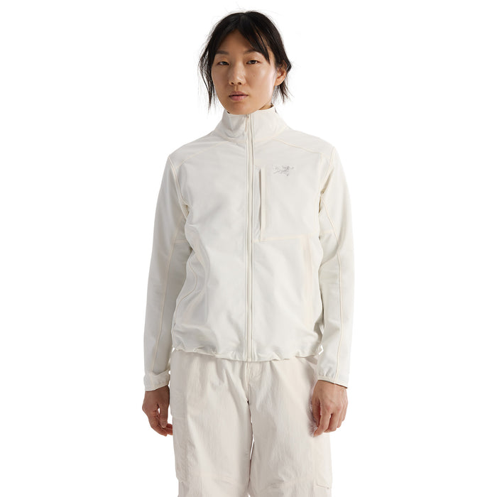 Arc'teryx Gamma Jacket - Women's Arctic Silk
