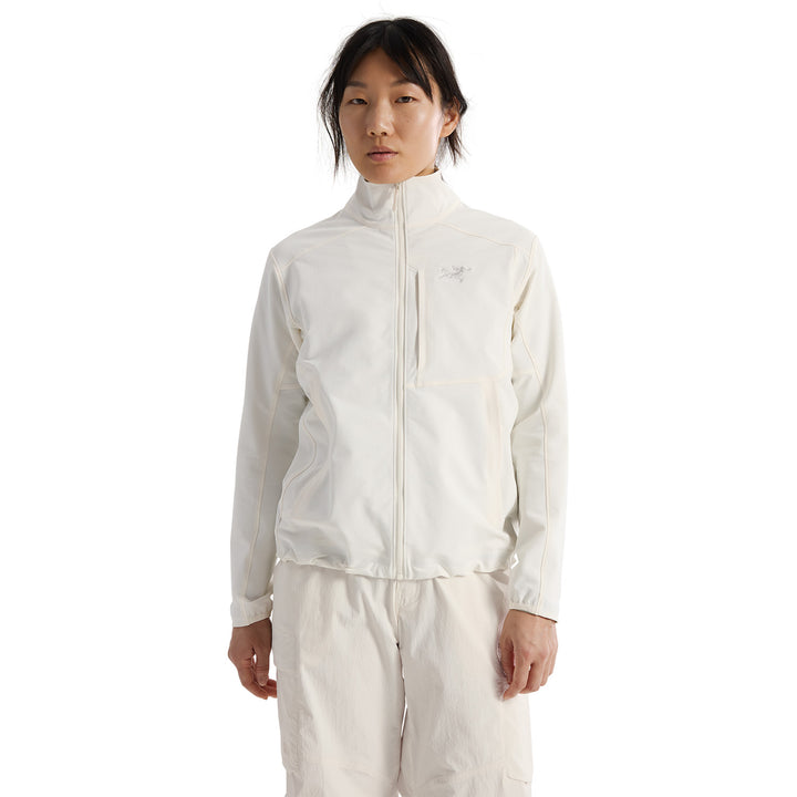 Arc'teryx Gamma Jacket - Women's Arctic Silk