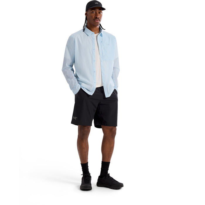 Arc'teryx Ossa Overshirt - Men's Alpine Blue