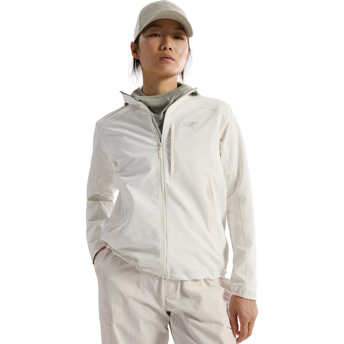 Arc'teryx Gamma Jacket - Women's Arctic Silk