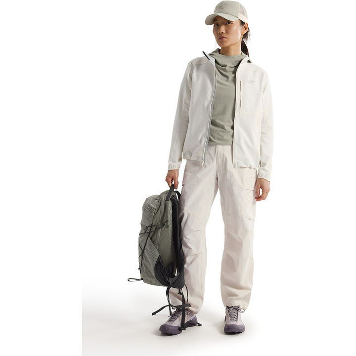 Arc'teryx Gamma Jacket - Women's Arctic Silk