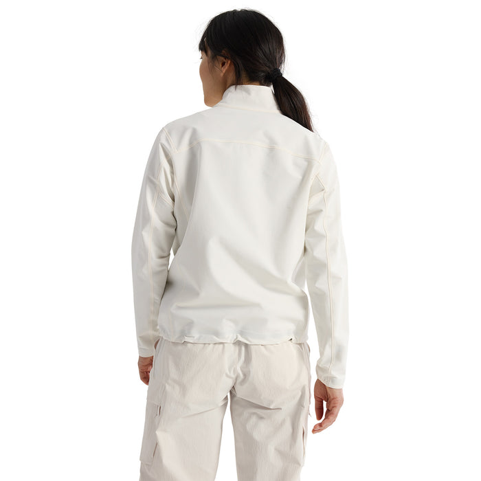 Arc'teryx Gamma Jacket - Women's Arctic Silk