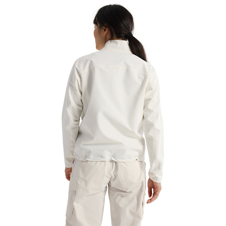 Arc'teryx Gamma Jacket - Women's Arctic Silk