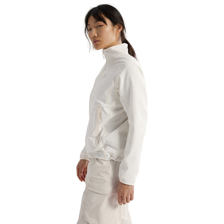 Arc'teryx Gamma Jacket - Women's Arctic Silk