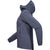 Arc'teryx Proton SL Hoodie - Women's Dk Stratus