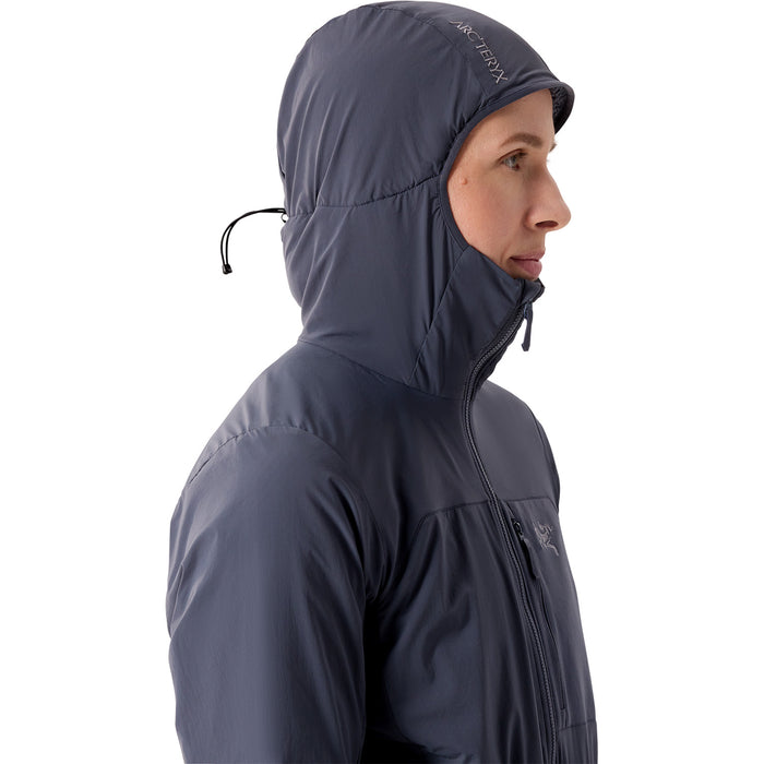 Arc'teryx Proton SL Hoodie - Women's Dk Stratus