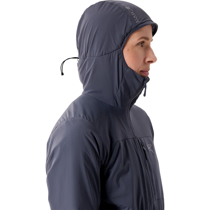 Arc'teryx Proton SL Hoodie - Women's Dk Stratus