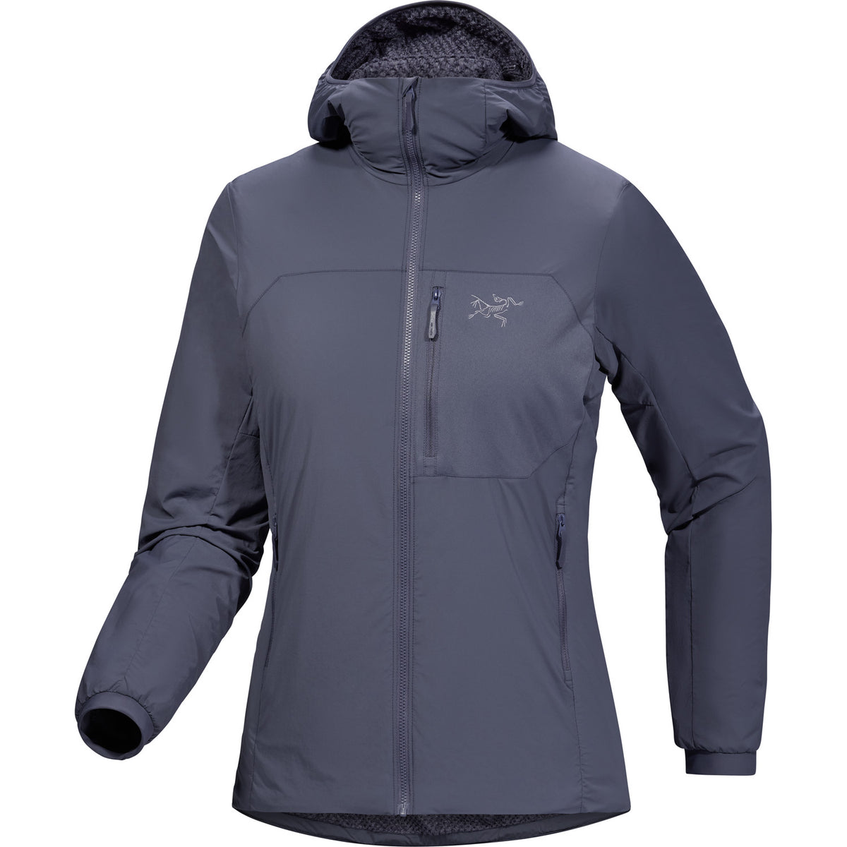 Arc'teryx Proton SL Hoodie - Women's Dk Stratus