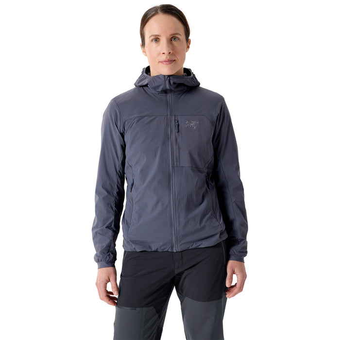Arc'teryx Proton SL Hoodie - Women's Dk Stratus