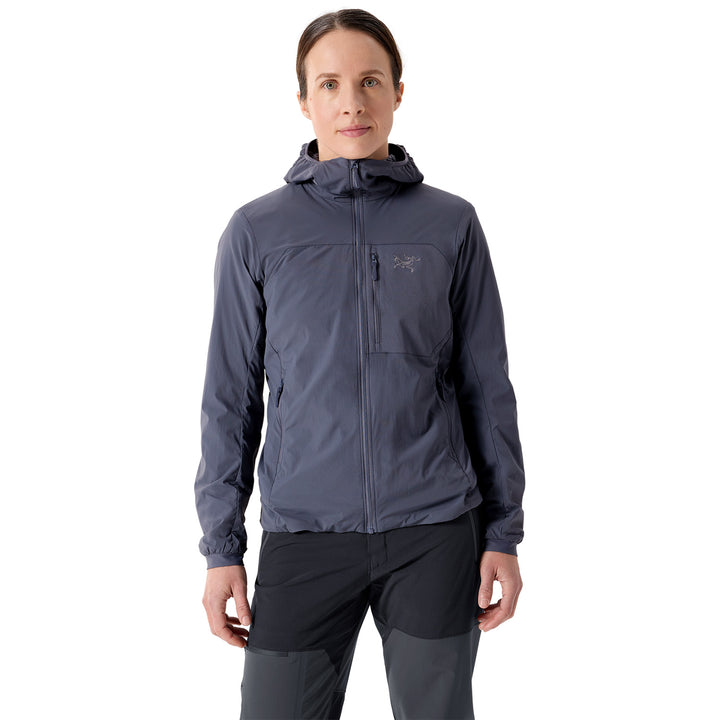 Arc'teryx Proton SL Hoodie - Women's Dk Stratus