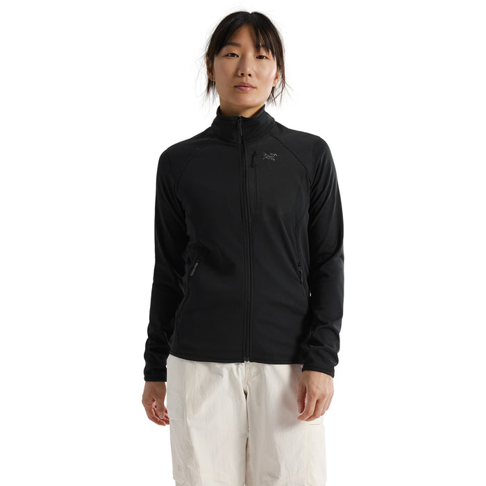 Arc'teryx Delta Jacket - Women's Black
