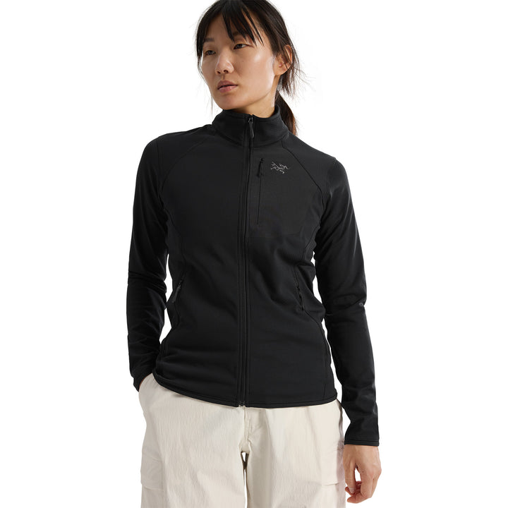 Arc'teryx Delta Jacket - Women's Black