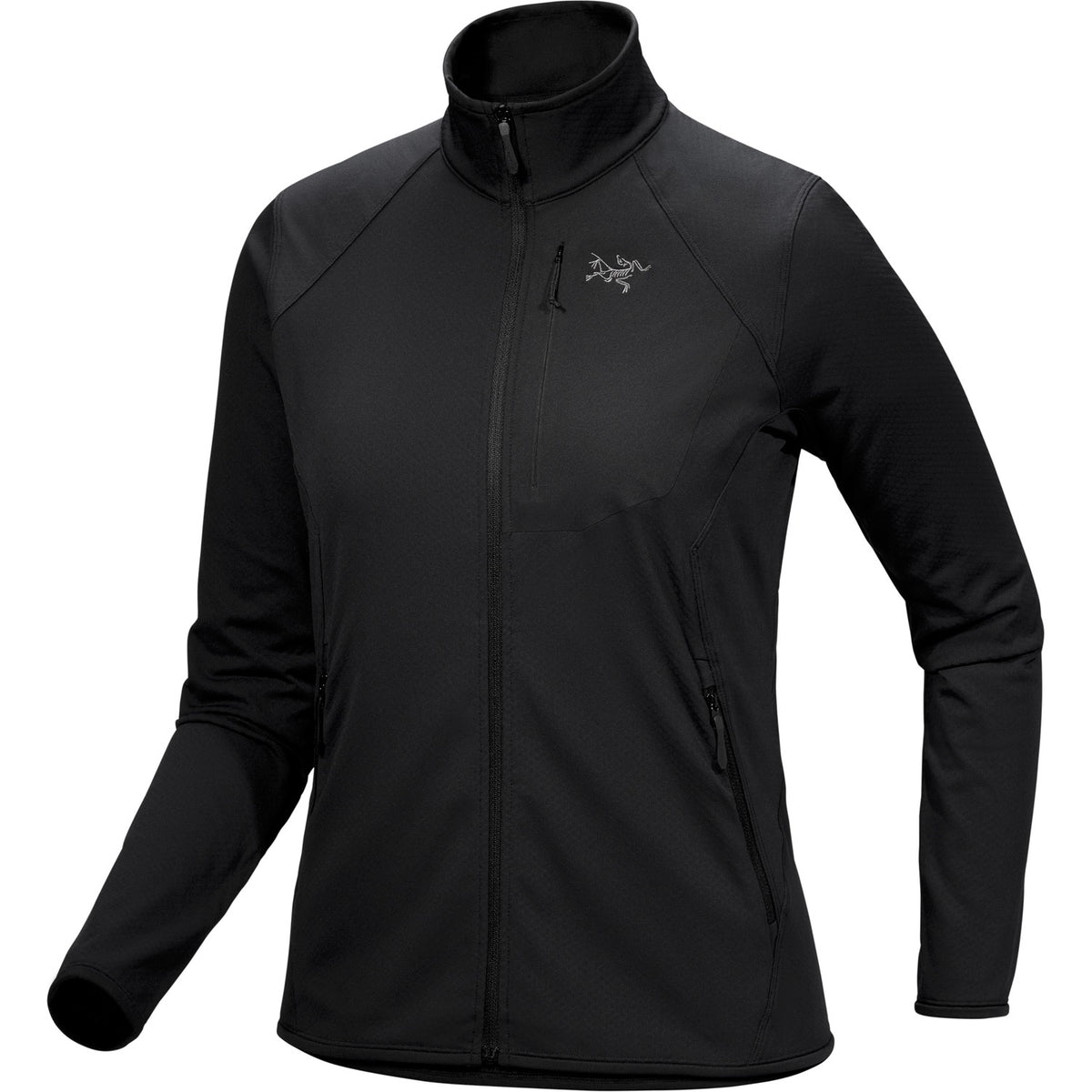 Arc'teryx Delta Jacket - Women's Black