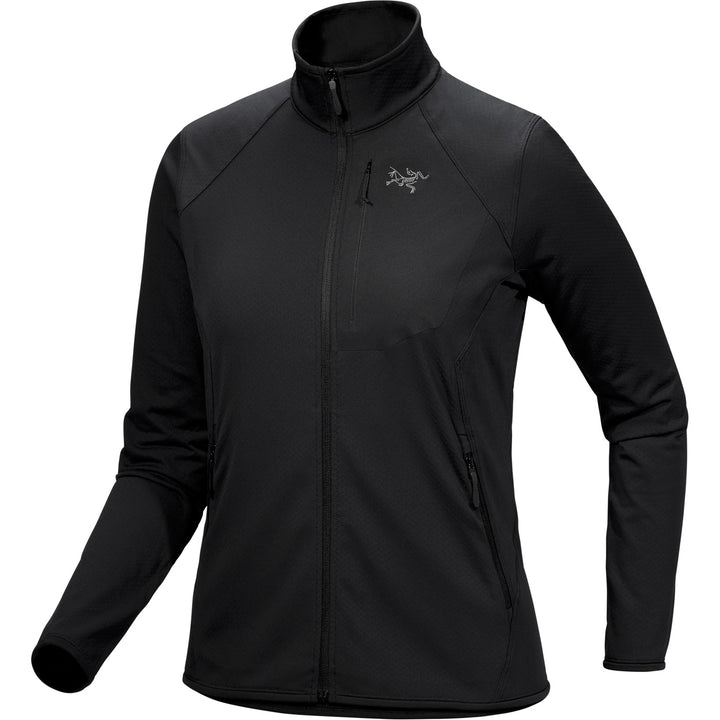 Arc'teryx Delta Jacket - Women's Black