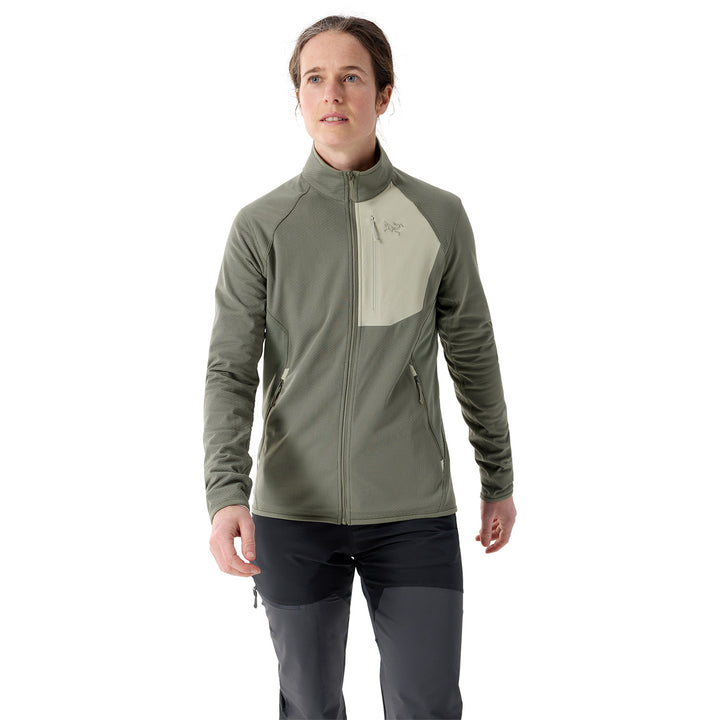 Arc'teryx Delta Jacket - Women's Forage/Habitat