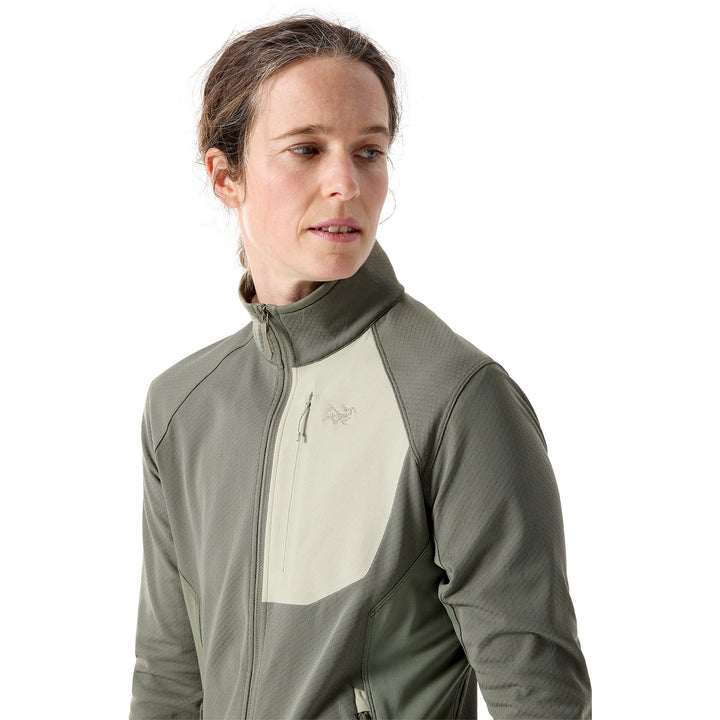 Arc'teryx Delta Jacket - Women's Forage/Habitat