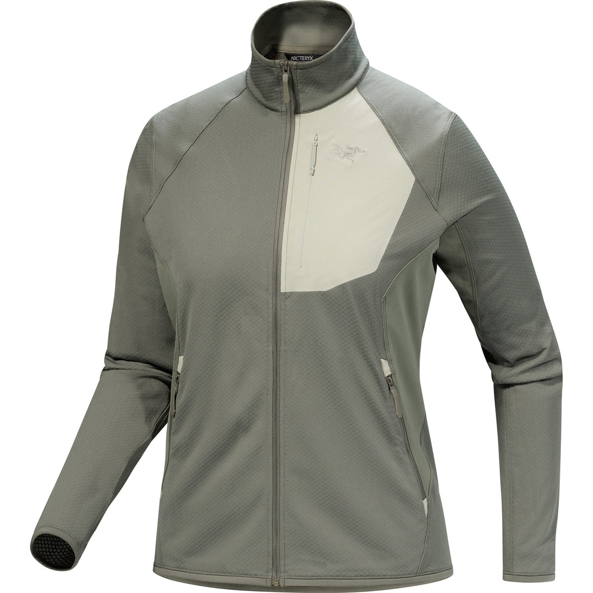 Arc'teryx Delta Jacket - Women's Forage/Habitat