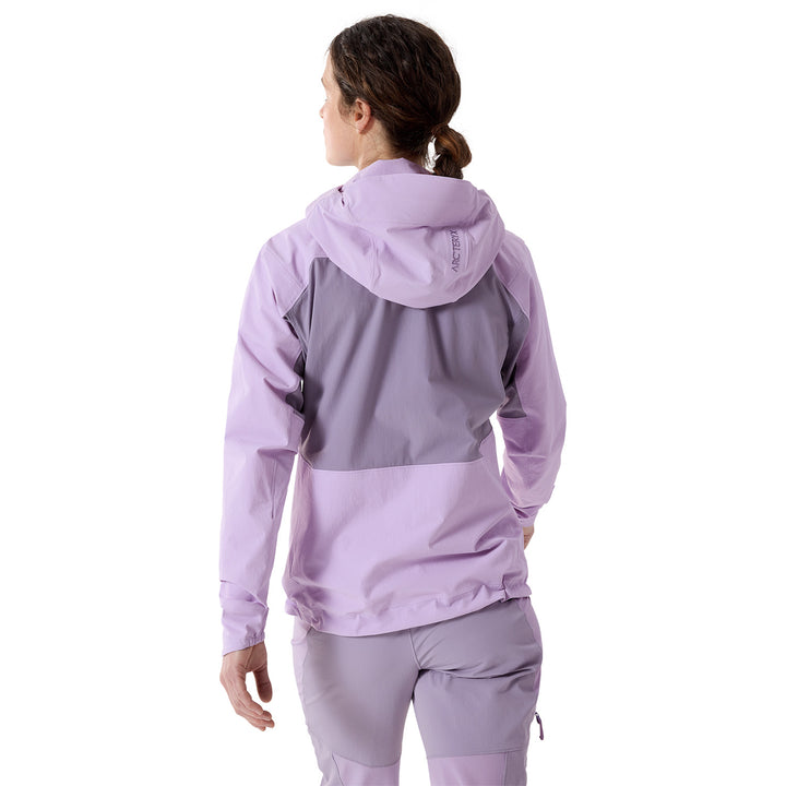 Arc'teryx Psiphon Hoodie - Women's Mallow/Velocity