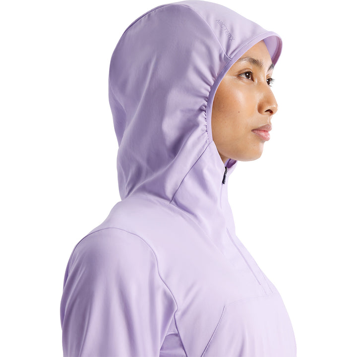 Arc'teryx Sima Pullover - Women's Mallow