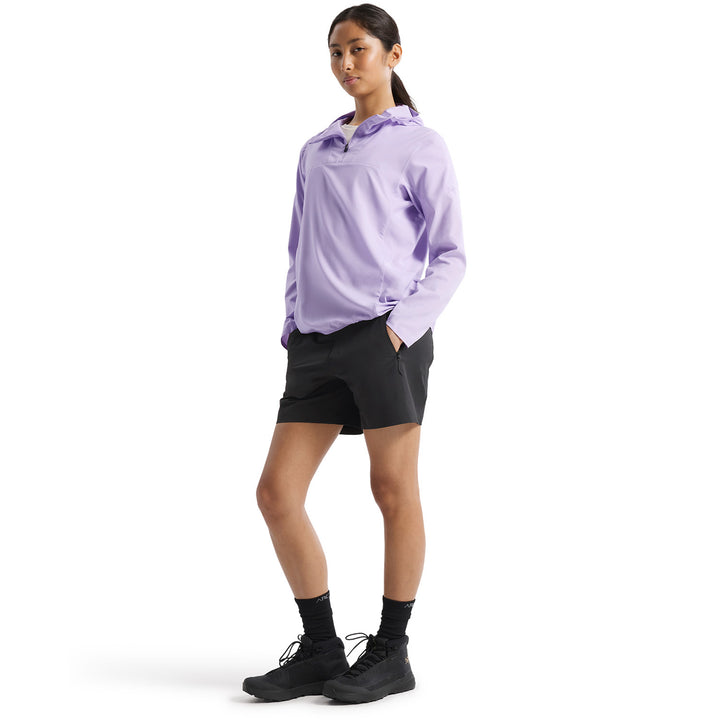 Arc'teryx Sima Pullover - Women's Mallow