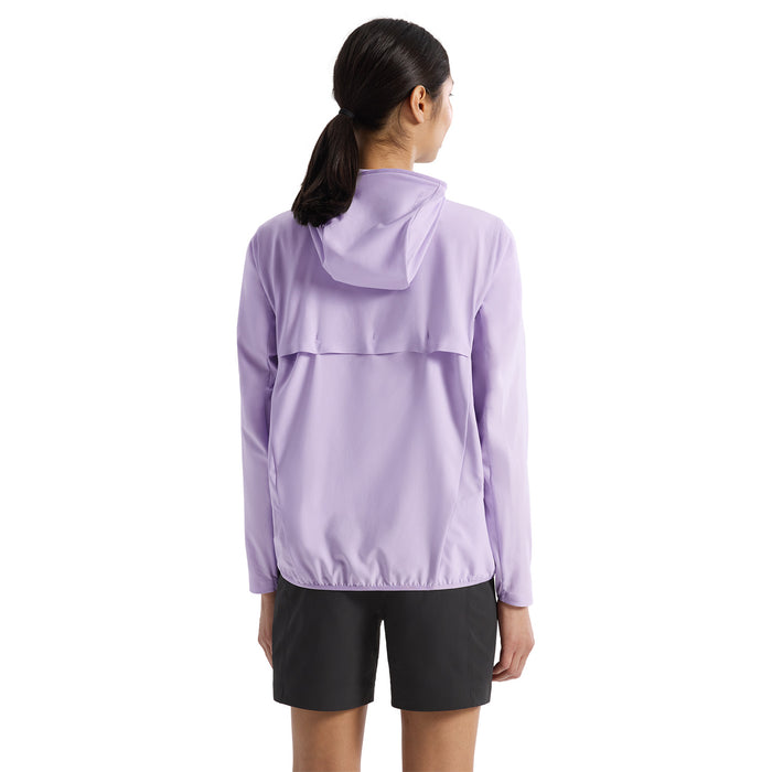 Arc'teryx Sima Pullover - Women's Mallow