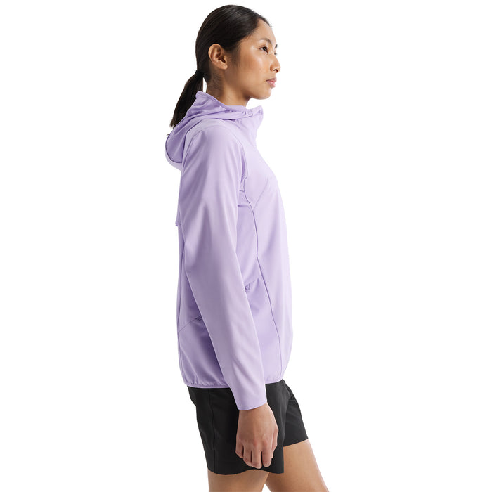 Arc'teryx Sima Pullover - Women's Mallow