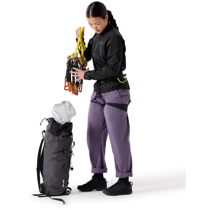 Arc'teryx Squamish Jacket - Women's Black