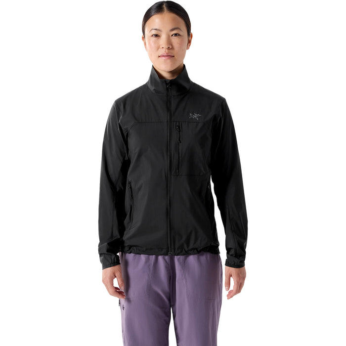Arc'teryx Squamish Jacket - Women's Black