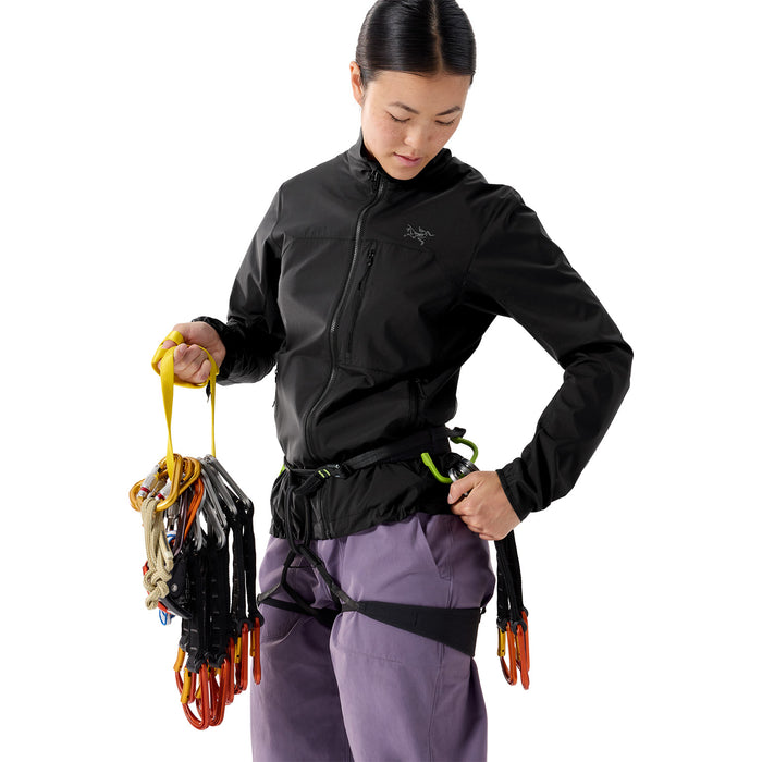 Arc'teryx Squamish Jacket - Women's Black