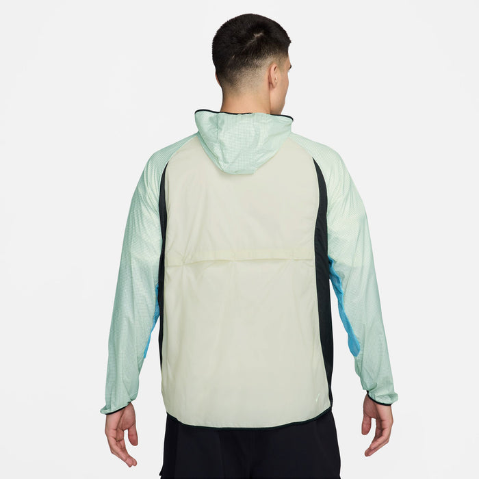 Nike ACG UV Aireez Jacket - Men's Sea Glass/Baltic Blue/Summit White