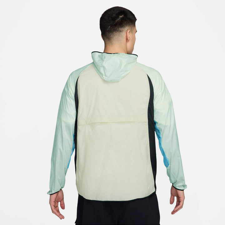 Nike ACG UV Aireez Jacket - Men's Sea Glass/Baltic Blue/Summit White