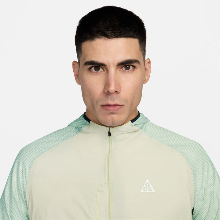 Nike ACG UV Aireez Jacket - Men's Sea Glass/Baltic Blue/Summit White