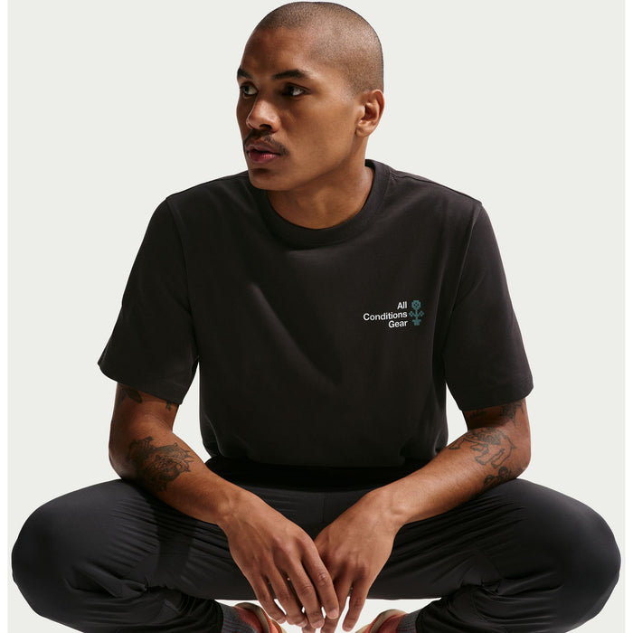 Nike ACG Dri-Fit Standard Trail T-Shirt - Men's Black
