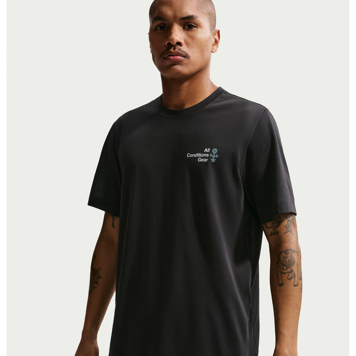 Nike ACG Dri-Fit Standard Trail T-Shirt - Men's Black