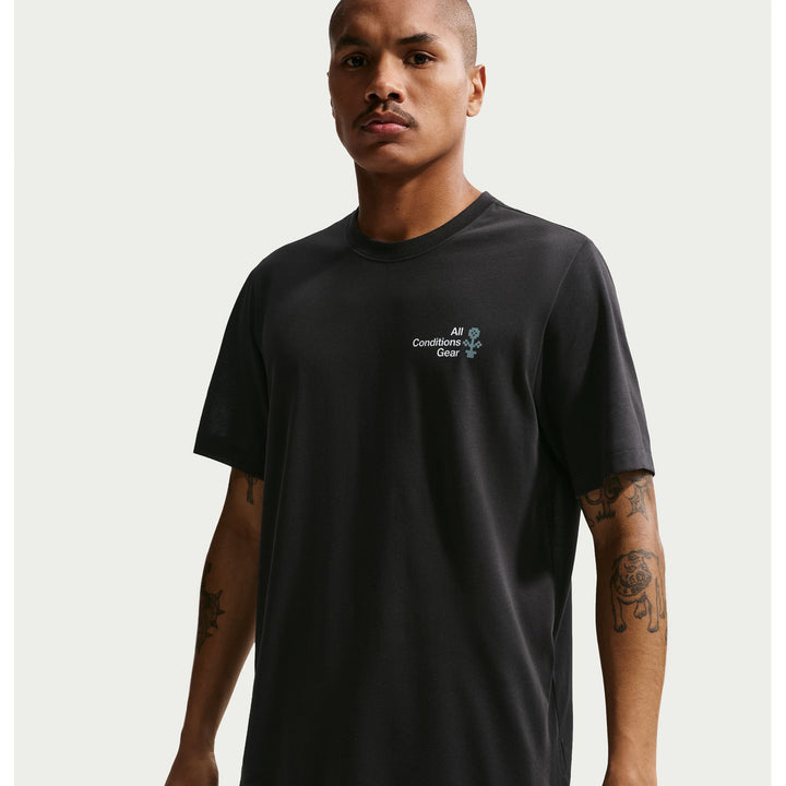 Nike ACG Dri-Fit Standard Trail T-Shirt - Men's Black
