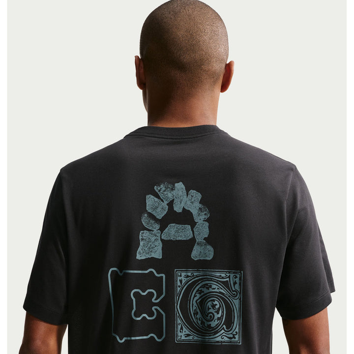 Nike ACG Dri-Fit Standard Trail T-Shirt - Men's Black