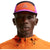 Nike ACG Fly Hat Safety Orange/Vivid Purple/Safety Orange