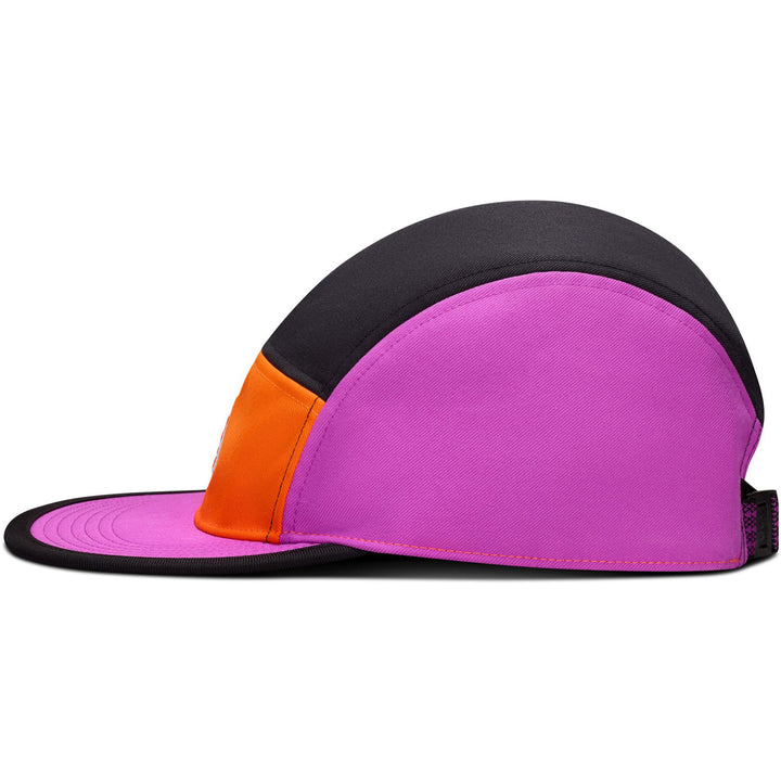 Nike ACG Fly Hat Safety Orange/Vivid Purple/Safety Orange