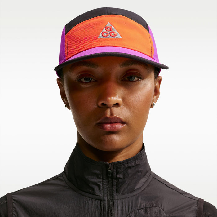 Nike ACG Fly Hat Safety Orange/Vivid Purple/Safety Orange