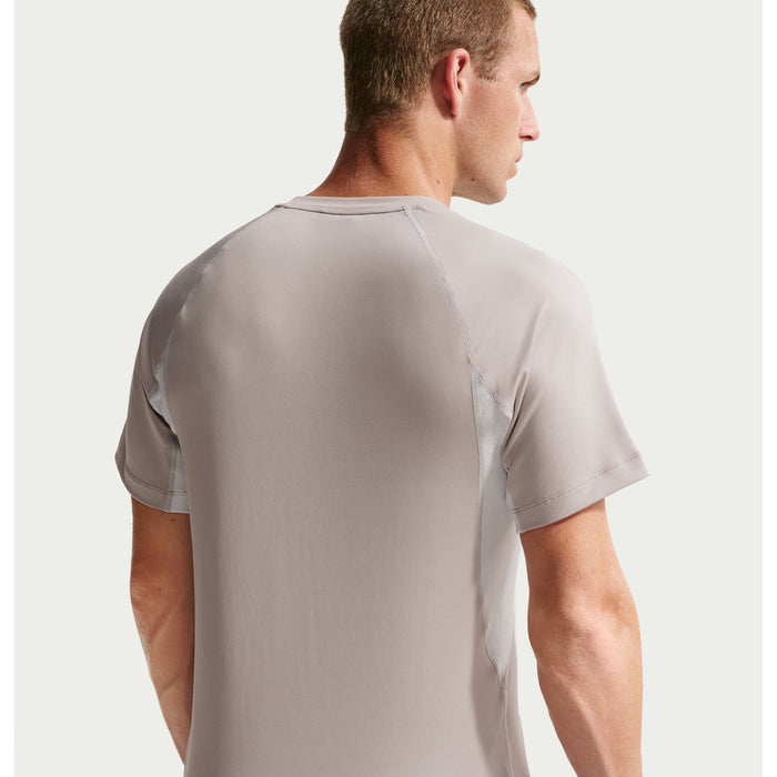 Nike ACG Dri-Fit Wildsee Short-Sleeve Baselayer - Men's College Grey/Photon Dust/Summit White