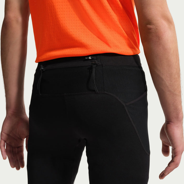 Nike ACG Dri-Fit ADV Lavaloops 1/2 Tights - Men's Black/Summit White