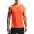 Nike ACG Dri-Fit ADV Solar Chase Tank Top - Men's Safety Orange/Safety Orange/Summit White