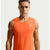 Nike ACG Dri-Fit ADV Solar Chase Tank Top - Men's Safety Orange/Safety Orange/Summit White