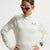 Nike ACG Dri-Fit UV Silver CHS Long-Sleeve Hoodie - Women's Sea Glass/Sea Glass/Summit White