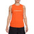 Nike ACG Dri-Fit Silver CHS Tank Top - Women's Safety Orange/Summit White