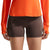 Nike ACG Dri-Fit High Waisted 4" Shorts - Women's Ironstone/Cave Stone/Summit White