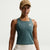 Nike ACG Trail Dri-Fit Tank Top - Women's Mineral Slate/Summit White
