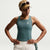 Nike ACG Trail Dri-Fit Tank Top - Women's Mineral Slate/Summit White