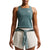 Nike ACG Trail Dri-Fit Tank Top - Women's Mineral Slate/Summit White
